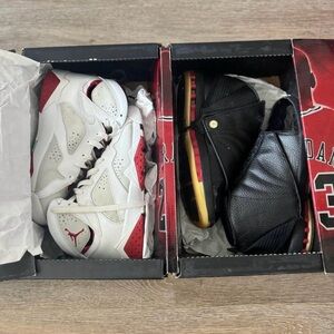 Jordan collezione countdown pack 6 / 17 
Size 5 youth